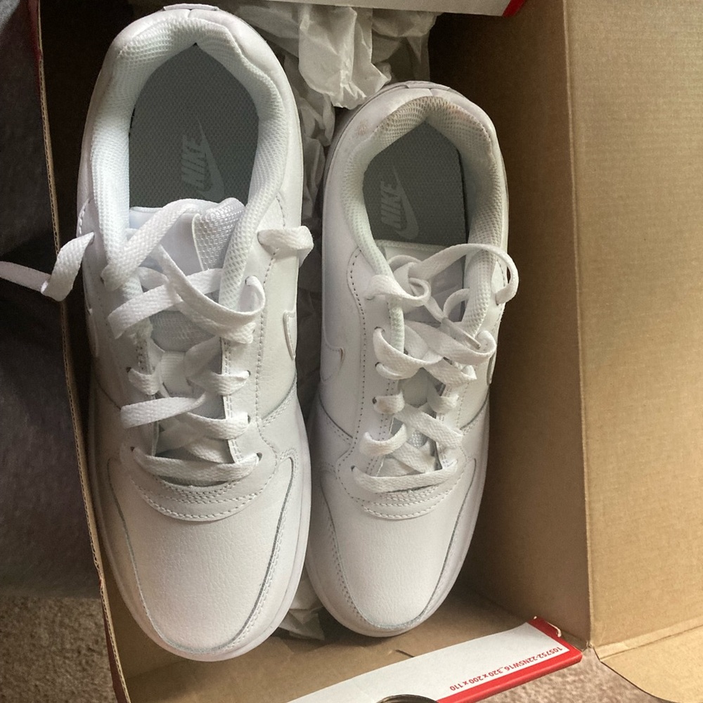 Nike Womens Ebernon Low Size 9 - Picture 3 of 5
